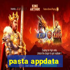 pasta appdata