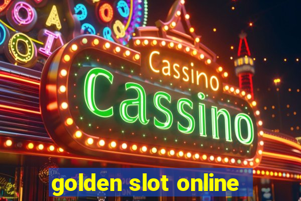 golden slot online