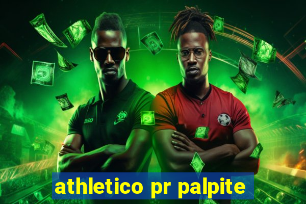 athletico pr palpite