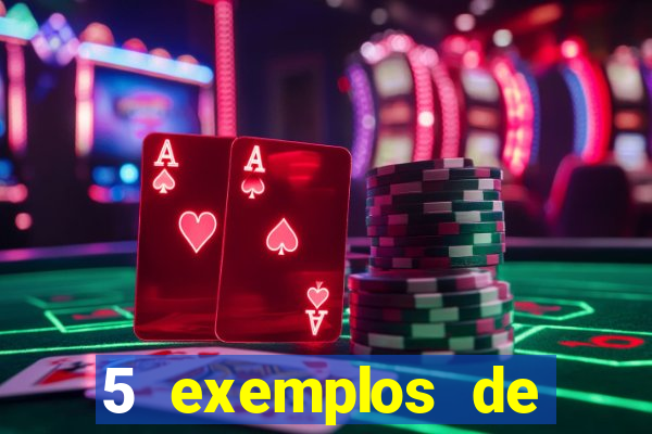 5 exemplos de jogos simbolicos