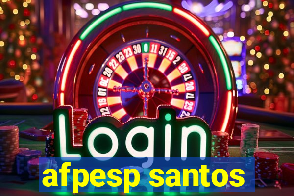 afpesp santos