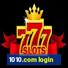 1010.com login