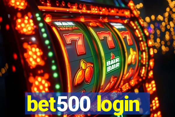 bet500 login