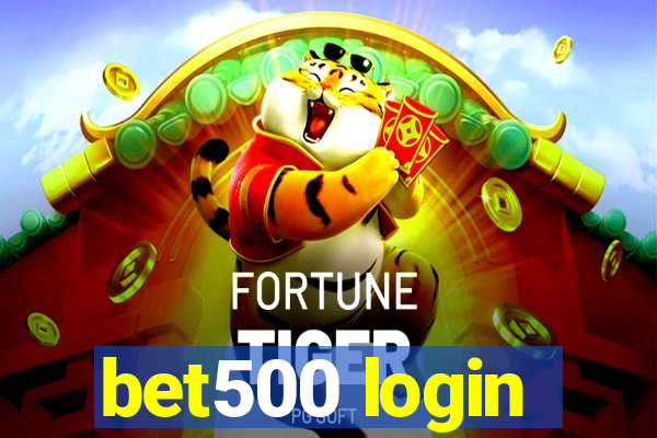 bet500 login