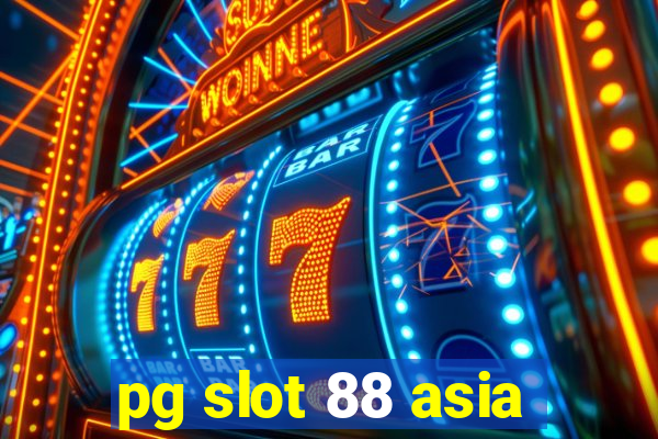 pg slot 88 asia