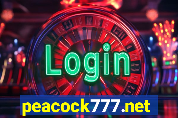 peacock777.net