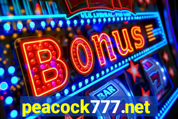 peacock777.net