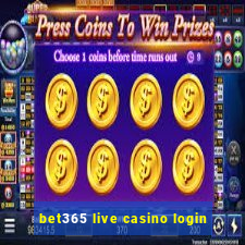 bet365 live casino login