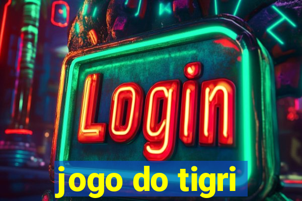 jogo do tigri