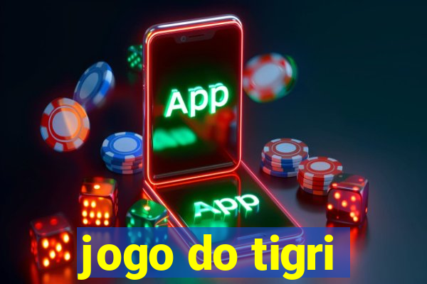 jogo do tigri