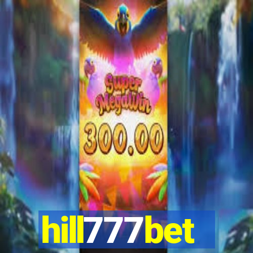 hill777bet