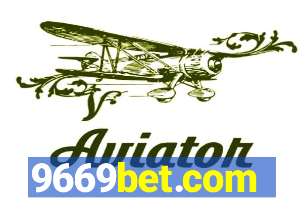 9669bet.com