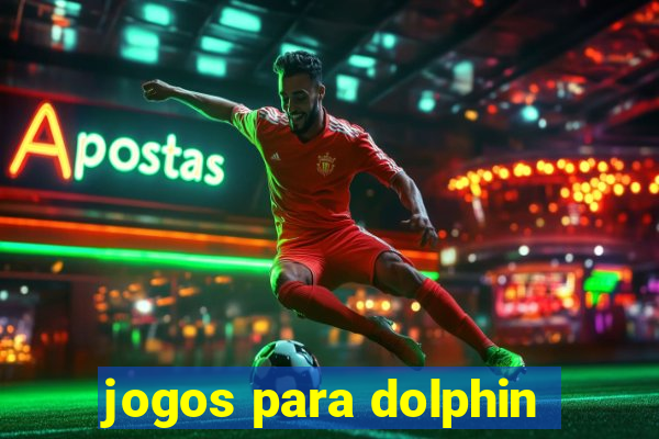 jogos para dolphin