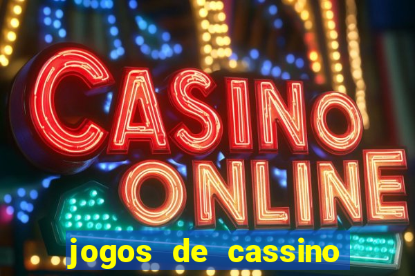 jogos de cassino que ganha dinheiro real