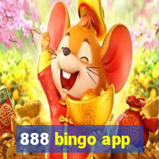 888 bingo app