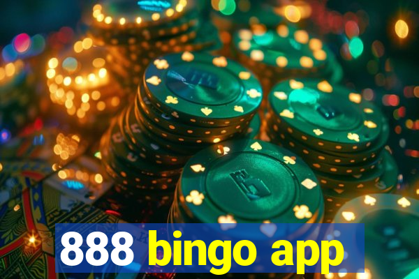 888 bingo app