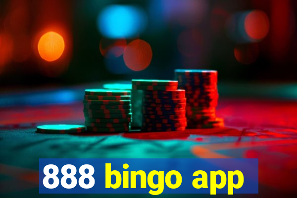 888 bingo app