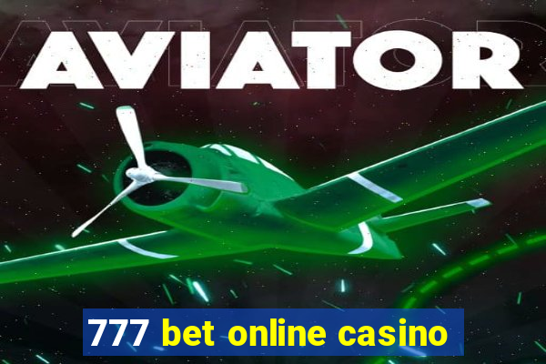 777 bet online casino