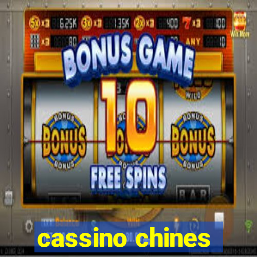 cassino chines