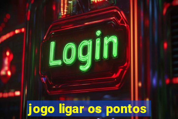 jogo ligar os pontos