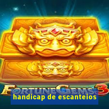 handicap de escanteios