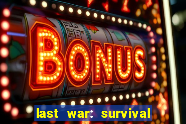 last war: survival game codes