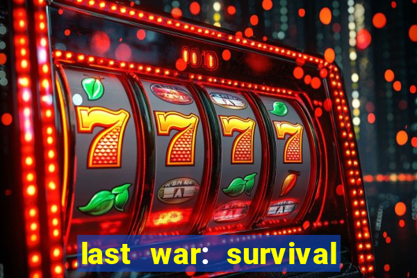 last war: survival game codes