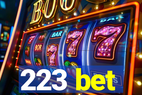 223 bet