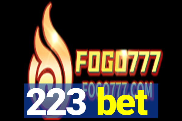 223 bet