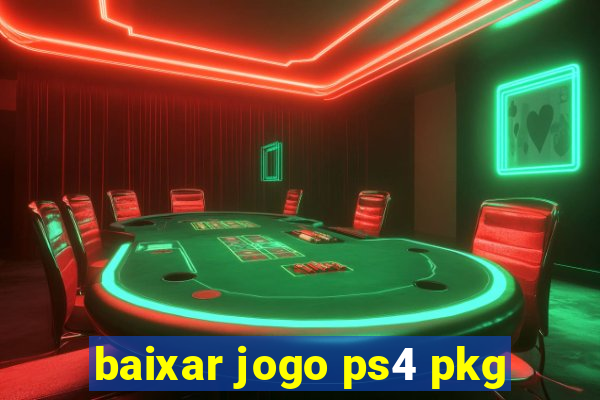 baixar jogo ps4 pkg