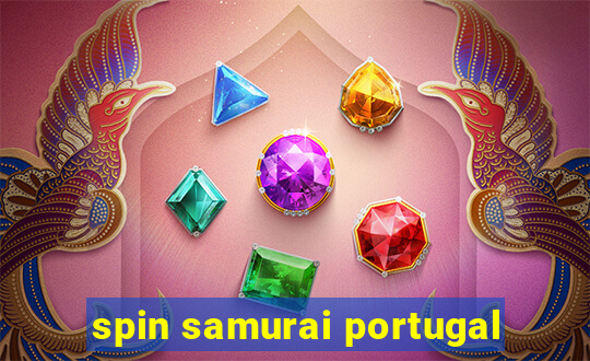 spin samurai portugal