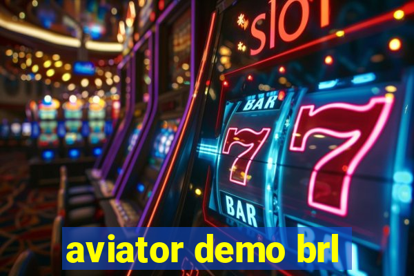 aviator demo brl