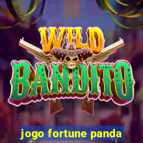 jogo fortune panda