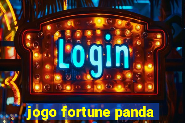 jogo fortune panda