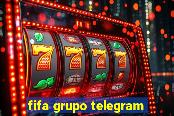 fifa grupo telegram