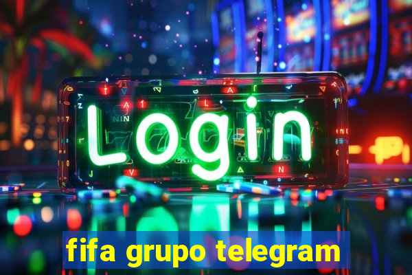 fifa grupo telegram