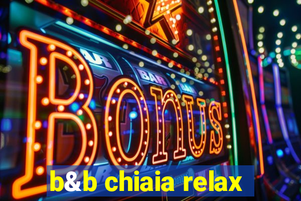 b&b chiaia relax