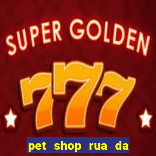 pet shop rua da matriz botafogo