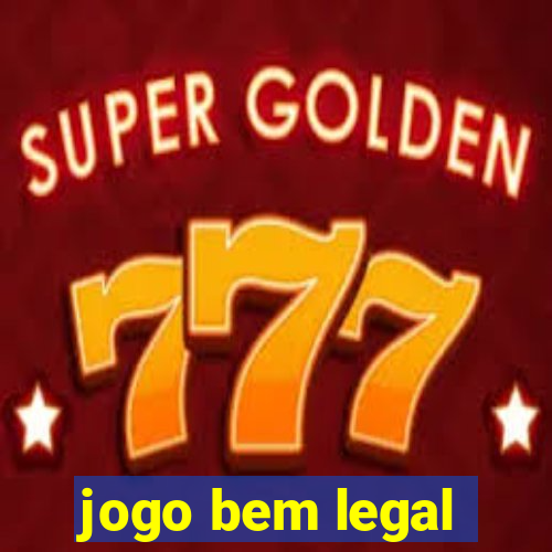 jogo bem legal