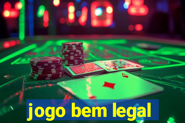 jogo bem legal