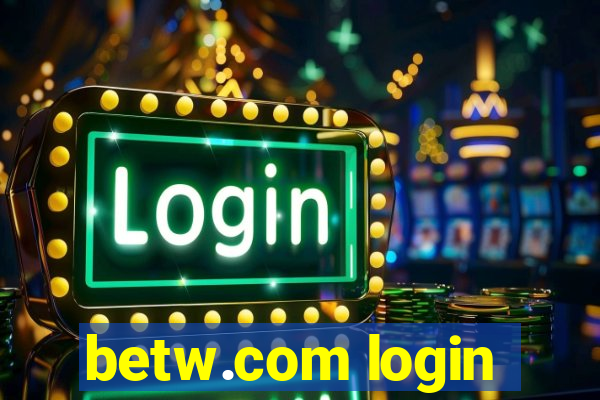 betw.com login