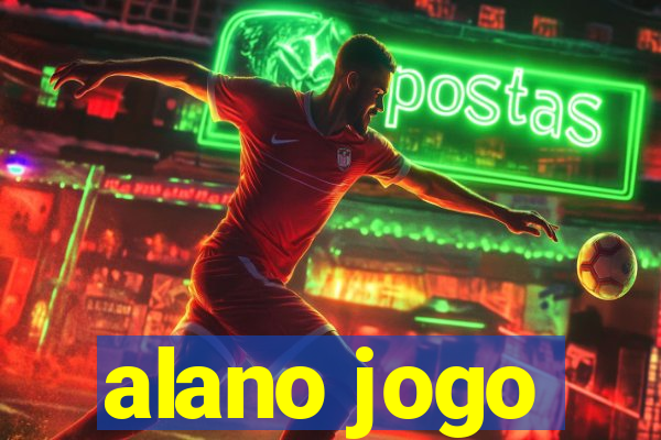 alano jogo