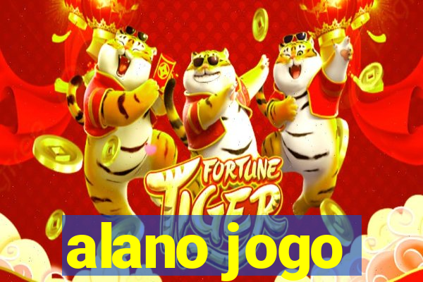 alano jogo