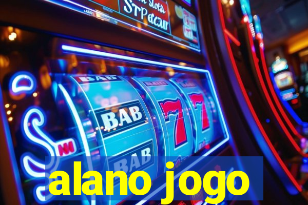 alano jogo