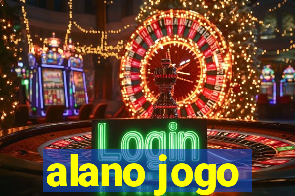 alano jogo