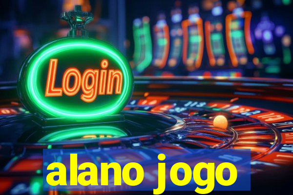 alano jogo