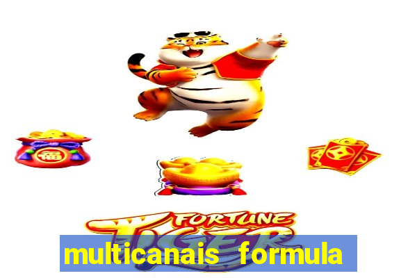 multicanais formula 1 ao vivo