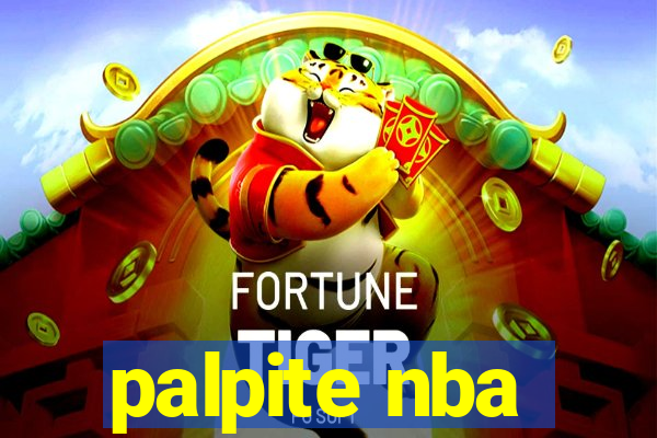 palpite nba