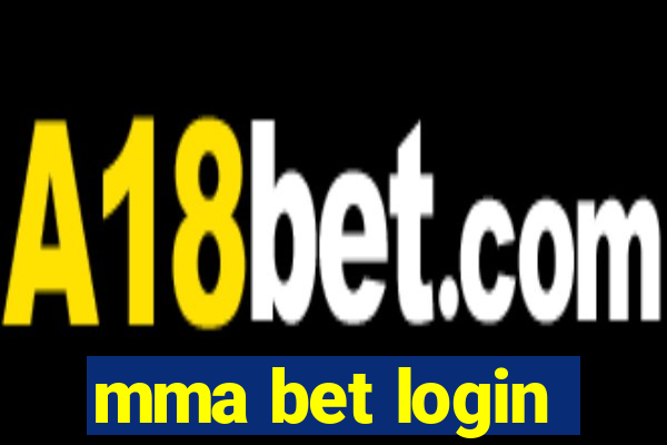 mma bet login