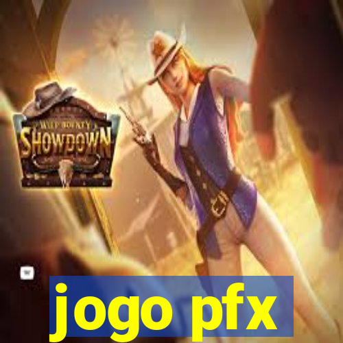 jogo pfx